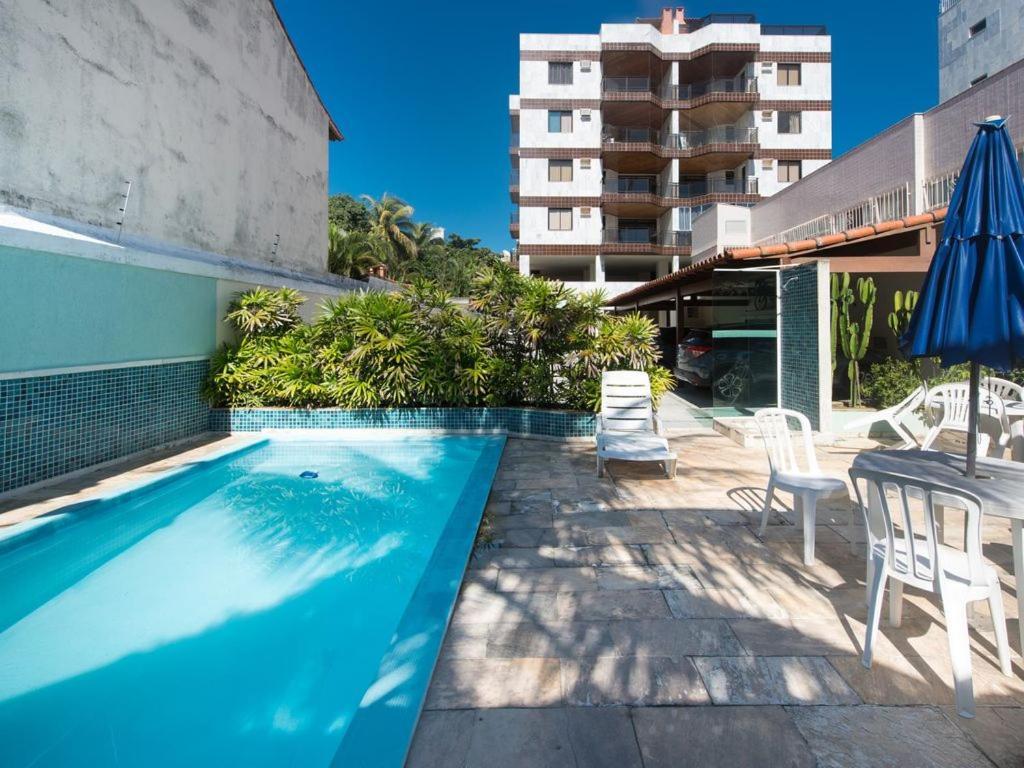 Excelente Cobertura Duplex A 2 Quadras Da Praia Do Forte Com 4 Quartos Cabo Frio Buitenkant foto
