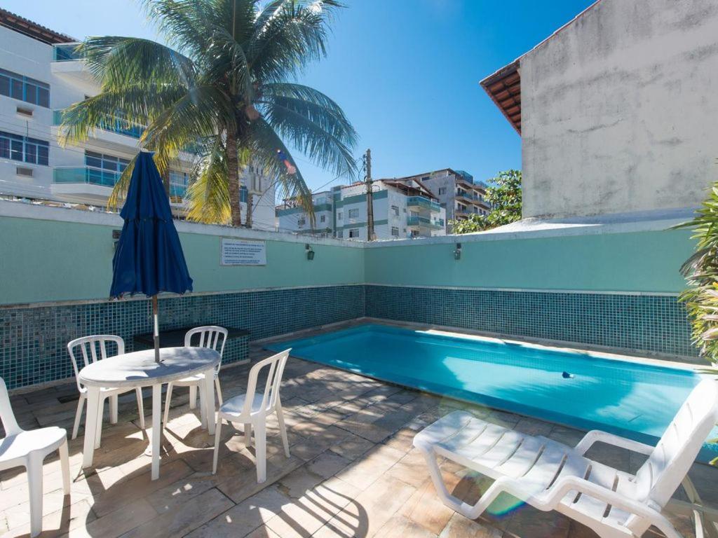 Excelente Cobertura Duplex A 2 Quadras Da Praia Do Forte Com 4 Quartos Cabo Frio Buitenkant foto